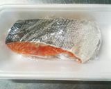 手作りの『焼き塩鮭』…お弁当など作り方3写真