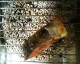 手作りの『焼き塩鮭』…お弁当など作り方4写真