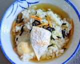 牡蠣だし醤油茶漬け作り方5写真