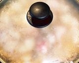 簡単・春大根の手羽煮とかまぼこ作り方3写真