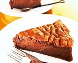 簡単！チョコレートケーキ作り方10写真