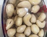 Rawハーブチーズソース作り方1写真
