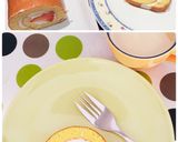 プレゼントに最適♡ 懐かしのロールケーキ作り方16写真