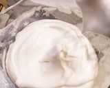 体にいい材料で☆ふわふわたまごのケーキ作り方2写真