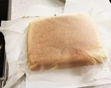 体にいい材料で☆ふわふわたまごのケーキ作り方14写真
