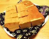 体にいい材料で☆ふわふわたまごのケーキ作り方15写真