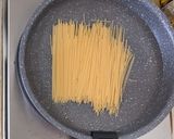レタスたっぷりシャキシャキカルボナーラ作り方1写真