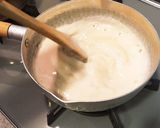 優しい甘さの手作り抹茶ロールケーキ作り方1写真