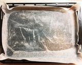 優しい甘さの手作り抹茶ロールケーキ作り方4写真