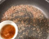 かぶの葉とじゃこのサクサクふりかけ作り方8写真