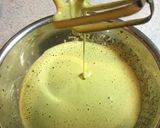 優しい甘さの手作り抹茶ロールケーキ作り方5写真