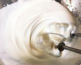 優しい甘さの手作り抹茶ロールケーキ作り方10写真