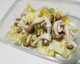 【男飯】鯖のみぞれ煮【レンチン】作り方3写真