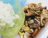 【男飯】鯖のみぞれ煮【レンチン】作り方6写真