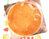 柿の硬めのプリン(ミキサー不使用)作り方7写真