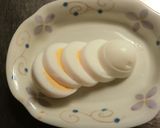 ベーコンと卵のかにぱんサンド作り方3写真