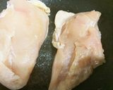 こんがり鳥鍋作り方1写真