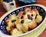 レーズン入りパンプティング♡作り方6写真