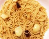 ねぎのアヒージョ＆パスタペペロンチーノ作り方5写真
