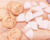 【簡単】がんもどきと大根のほっこり煮物♡作り方4写真