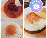 僕にもできた【ソーセージエッグマフィン】作り方13写真