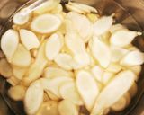 旬✨ご飯のお供に♪新生姜のつくだ煮作り方2写真