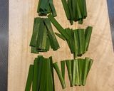 ニラ玉あんかけ作り方1写真