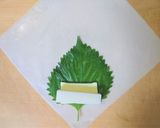 お餅でおつまみ♪もちチーズ春巻き作り方3写真
