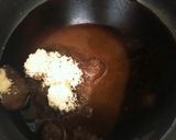 旬✨ご飯のお供に♪新生姜のつくだ煮作り方4写真
