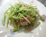 レシピの泉（炒め物）作り方8写真