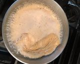 簡単キビ糖風味のマサラチャイプリン作り方4写真