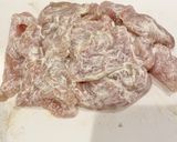 【簡単】鶏胸肉のパン粉焼き作り方3写真