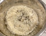 【簡単】鶏胸肉のパン粉焼き作り方1写真