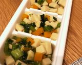 高野豆腐の含め煮【離乳食】作り方7写真