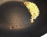 ナスと鶏肉のガリバタ醤油作り方3写真