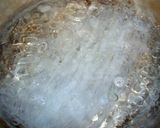 簡単スープで作る　野菜たっぷりなフォー作り方3写真