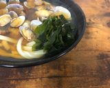 丸亀風♫あさりうどん作り方4写真