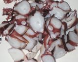 ツナとバジルが絶妙！トマトの冷製パスタ作り方5写真