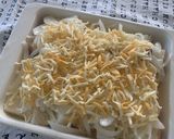 15分で☆新玉ねぎのパングラタン作り方4写真
