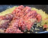 【ワインと共に】トマトキーマカレー作り方3写真