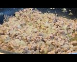 【ワインと共に】トマトキーマカレー作り方4写真
