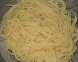 ツナとバジルが絶妙！トマトの冷製パスタ作り方7写真