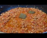 【ワインと共に】トマトキーマカレー作り方6写真