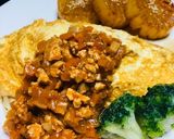 2度美味しい！調理師のキーマカレー作り方9写真