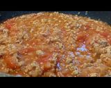 【ワインと共に】トマトキーマカレー作り方5写真