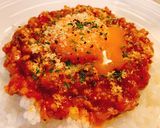 【ワインと共に】トマトキーマカレー作り方7写真
