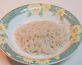 簡単✨ヘルシー麺作り方5写真