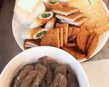 ごった煮作り方1写真