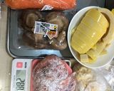 春のたけのこご飯♡作り方3写真
