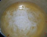 簡単スープで作る　野菜たっぷりなフォー作り方5写真